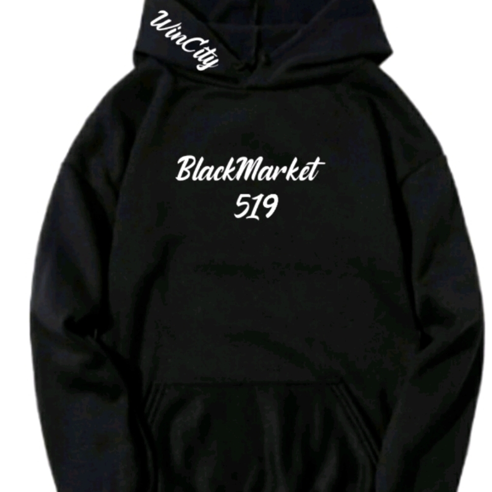 My person clothing brand.